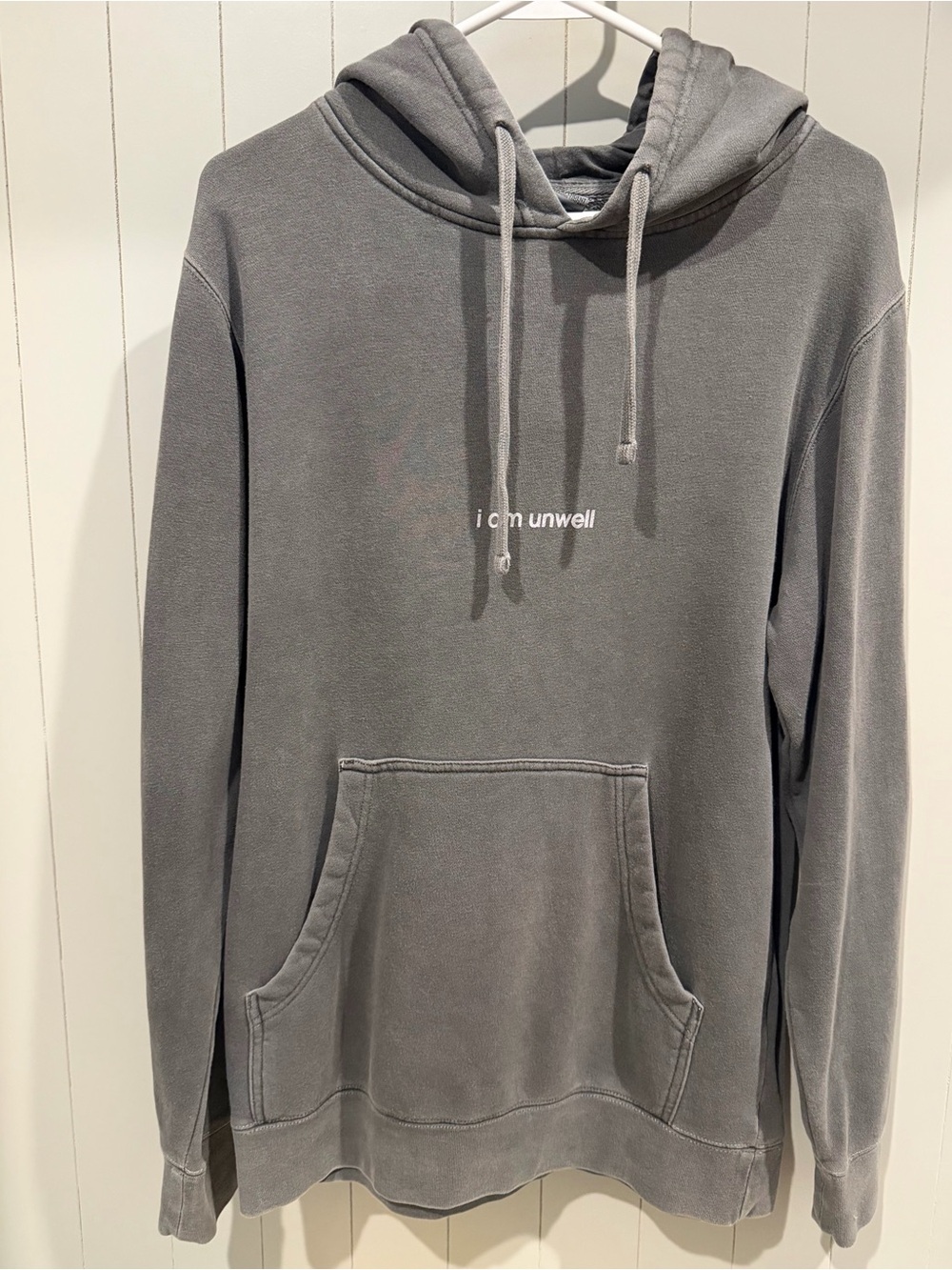 Barstool Sports Call Her Daddy I Am Unwell Hoodie